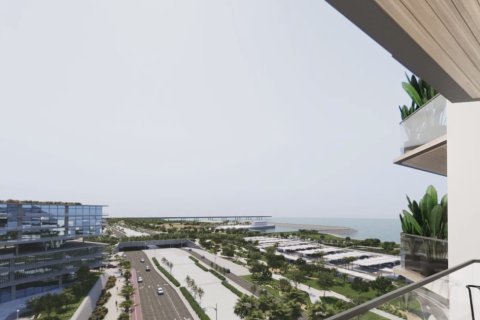 Müüa korter on the Saadiyat Island, Abu Dhabi, AÜE: 1 magamistoaga, 79 m² Nr 717141 - pilt 2