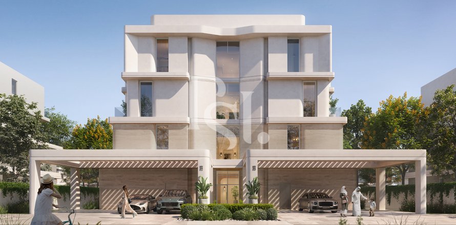 Dupleks në Al Reem Island, Abu Dhabi, Emiratet e Bashkuara Arabe 246 m2. № 717137