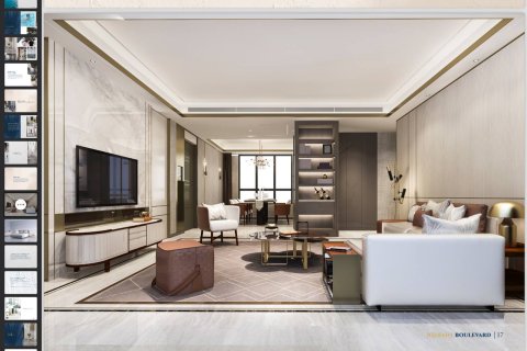 Lakás itt: Al Reem Island, Abu Dhabi, EAE, 2 hálószoba, 73 m², azonosító: 717142 - fénykép 5