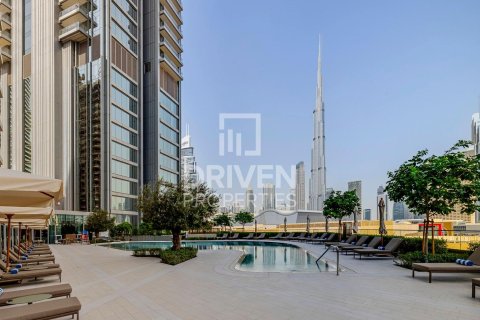 Apartament de închiriat în Downtown Dubai (Downtown Burj Dubai), Dubai, EAU 2 dormitoare, 92.53 mp.  №762740 - poză 21
