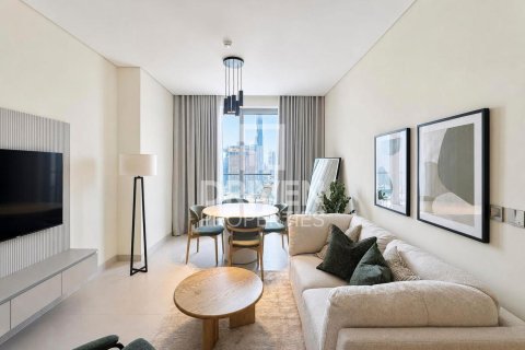 Apartament de închiriat în Downtown Dubai (Downtown Burj Dubai), Dubai, EAU 2 dormitoare, 92.53 mp.  №762740 - poză 4