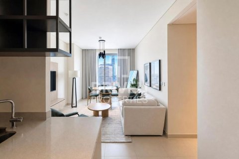 Apartament de închiriat în Downtown Dubai (Downtown Burj Dubai), Dubai, EAU 2 dormitoare, 92.53 mp.  №762740 - poză 12