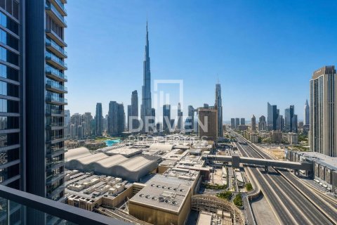 Apartament de închiriat în Downtown Dubai (Downtown Burj Dubai), Dubai, EAU 2 dormitoare, 92.53 mp.  №762740 - poză 20