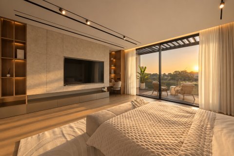 Huvila Jumeirah Golf Estates, Dubai, Arabiemiraatit 5 makuuhuonetta, 757.68 m2 № 762744 - kuva 17