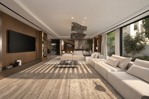 Huvila Jumeirah Golf Estates, Dubai, Arabiemiraatit 5 makuuhuonetta, 757.68 m2 № 762744 - kuva 12