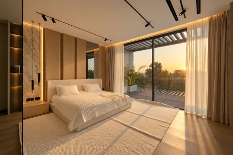 Huvila Jumeirah Golf Estates, Dubai, Arabiemiraatit 5 makuuhuonetta, 757.68 m2 № 762744 - kuva 18