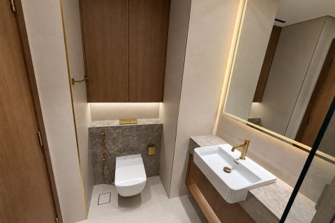 Apartament na sprzedaż w Business Bay, Dubai, ZEA 1 pokój, 44.23 mkw., nr 762742 - zdjęcie 9