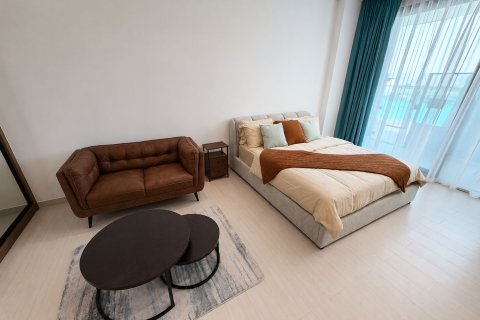 Apartament na sprzedaż w Business Bay, Dubai, ZEA 1 pokój, 44.23 mkw., nr 762742 - zdjęcie 5