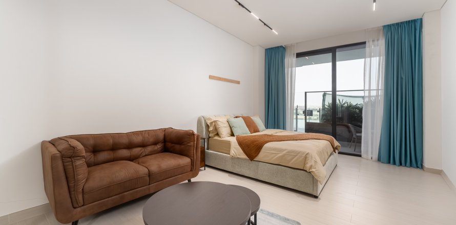 Korter asukohaga Business Bay, Dubai, AÜE: 1 toaline, 44.23 m² Nr 762742