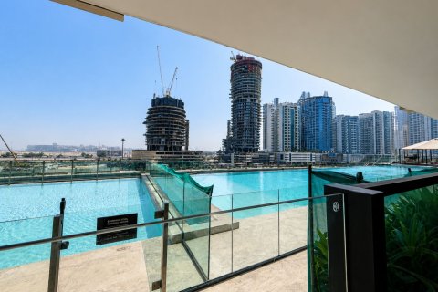 Apartament na sprzedaż w Business Bay, Dubai, ZEA 1 pokój, 44.23 mkw., nr 762742 - zdjęcie 3