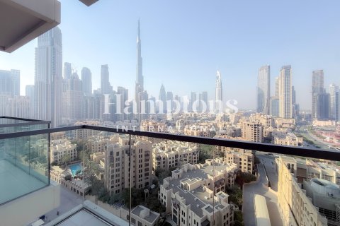 Leilighet i Downtown Dubai (Downtown Burj Dubai), Dubai, Emiratene 2 soverom, 119.71 kvm nr. 719794