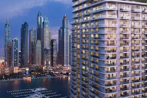 Penthouse à vendre à  Dubai Harbour, Dubai, EAU 4 chambres, 283 m2 № 677969 - photo 10