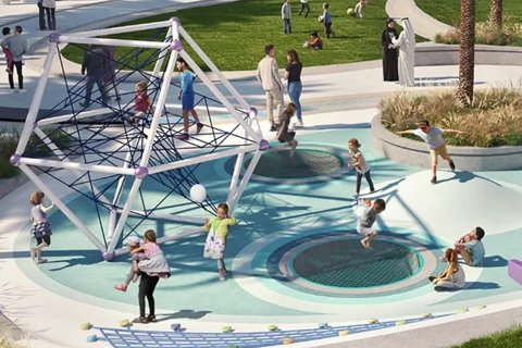 Penthouse à vendre à  Dubai Harbour, Dubai, EAU 4 chambres, 283 m2 № 677969 - photo 8