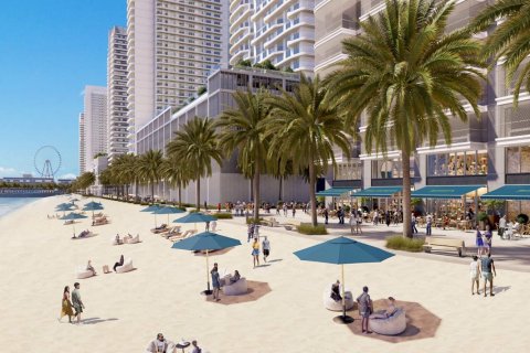 Penthouse à vendre à  Dubai Harbour, Dubai, EAU 4 chambres, 283 m2 № 677969 - photo 3