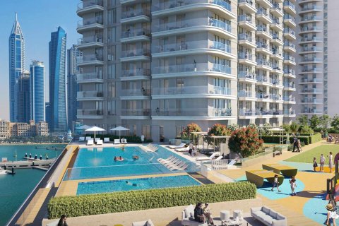 Penthouse à vendre à  Dubai Harbour, Dubai, EAU 4 chambres, 283 m2 № 677969 - photo 2