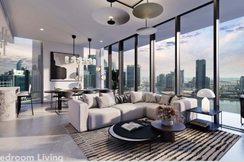 Apartman u PENINSULA FOUR THE PLAZA u gradu Business Bay, Dubai, UAE 1 spavaća soba, 88 m2 Br. 677968 - Slika 2