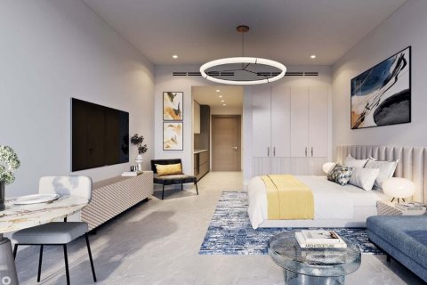 Apartman u PENINSULA FOUR THE PLAZA u gradu Business Bay, Dubai, UAE 1 spavaća soba, 88 m2 Br. 677968 - Slika 8