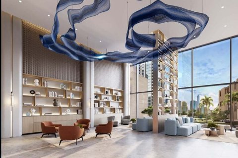 Apartman u PENINSULA FOUR THE PLAZA u gradu Business Bay, Dubai, UAE 1 spavaća soba, 88 m2 Br. 677968 - Slika 6