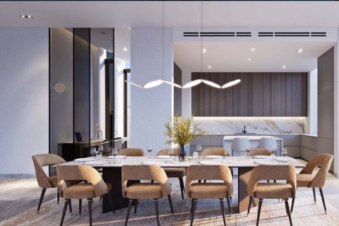 Apartman u PENINSULA FOUR THE PLAZA u gradu Business Bay, Dubai, UAE 1 spavaća soba, 88 m2 Br. 677968 - Slika 4