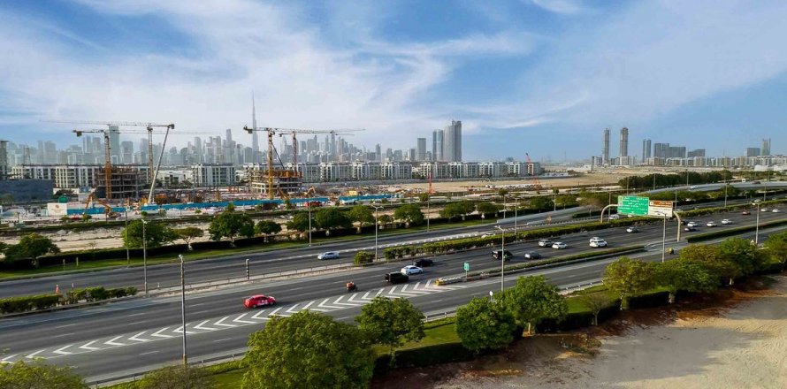 阿联酋 Dubai Meydan 公寓  2 卧, 87.2 平方米 , 编号 708365