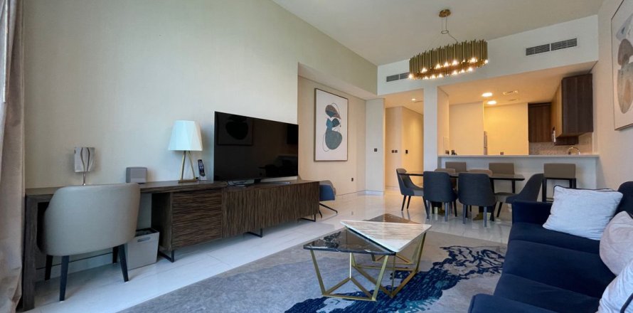 Apartment in Dubai Media City, UAE 2 bedrooms, 142.8 sq.m. № 708382