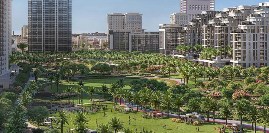 Apartament në Dubai Hills Estate, Emiratet e Bashkuara Arabe 2 dhoma gjumi, 98.7 m2. № 706010