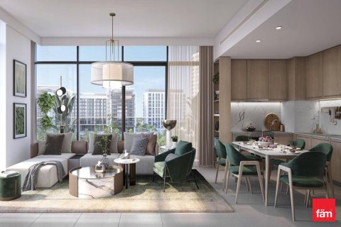 Apartament në Dubai Hills Estate, Emiratet e Bashkuara Arabe 2 dhoma gjumi, 98.7 m2. № 706010 - Foto 2