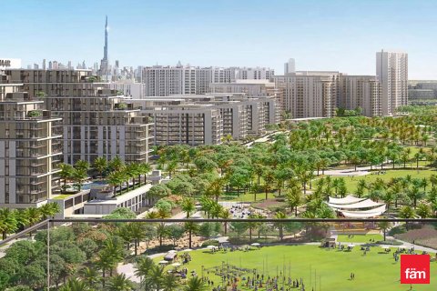 Apartament në Dubai Hills Estate, Emiratet e Bashkuara Arabe 2 dhoma gjumi, 98.7 m2. № 706010 - Foto 6