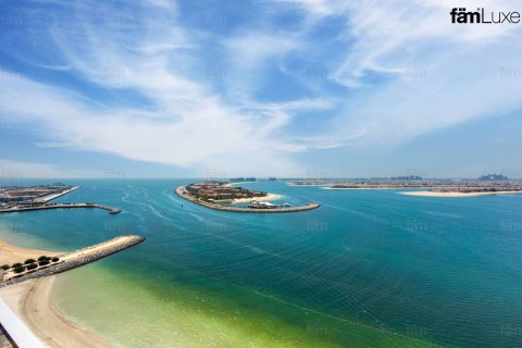 Apartament de închiriat în Dubai Harbour, Dubai, EAU 2 dormitoare, 108.8 mp. №708383 - poză 14