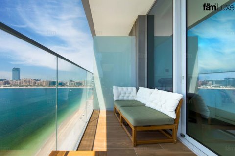 Apartament de închiriat în Dubai Harbour, Dubai, EAU 2 dormitoare, 108.8 mp. №708383 - poză 3