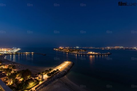 Apartament de închiriat în Dubai Harbour, Dubai, EAU 2 dormitoare, 108.8 mp. №708383 - poză 15