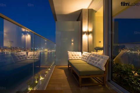 Apartament de închiriat în Dubai Harbour, Dubai, EAU 2 dormitoare, 108.8 mp. №708383 - poză 10