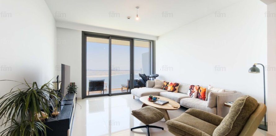 Apartament în Dubai Harbour, Dubai, EAU 2 dormitoare, 108.8 mp.  №708383