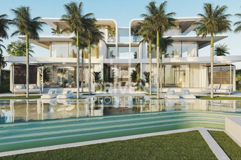 Villa à The World Islands, Dubai, EAU: 5 chambres, 3046.38 m2 № 762401