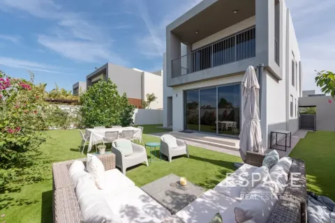 Vilë në Dubai Hills Estate, Emiratet e Bashkuara Arabe 3 dhoma gjumi, 288 m2. № 649615 - Foto 5