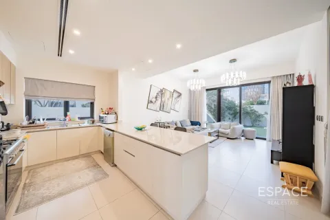 Dubai Hills Estate, Dubai, BAE’de satılık вилла 3 yatak odası, 288 m² No 649615 - fotoğraf 4