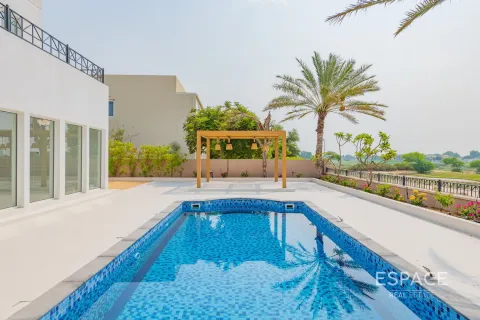 阿联酋 Dubai Arabian Ranches 待售 : 5 卧, 511 平方米 , 编号649613 - 照片 9