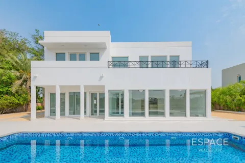 阿联酋 Dubai Arabian Ranches 待售 : 5 卧, 511 平方米 , 编号649613 - 照片 1