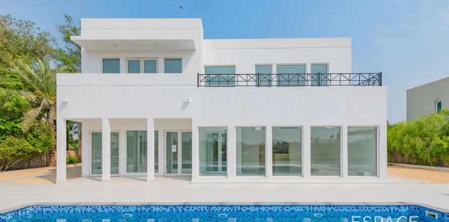 阿联酋 Dubai Arabian Ranches 别墅  5 卧, 511 平方米 , 编号 649613