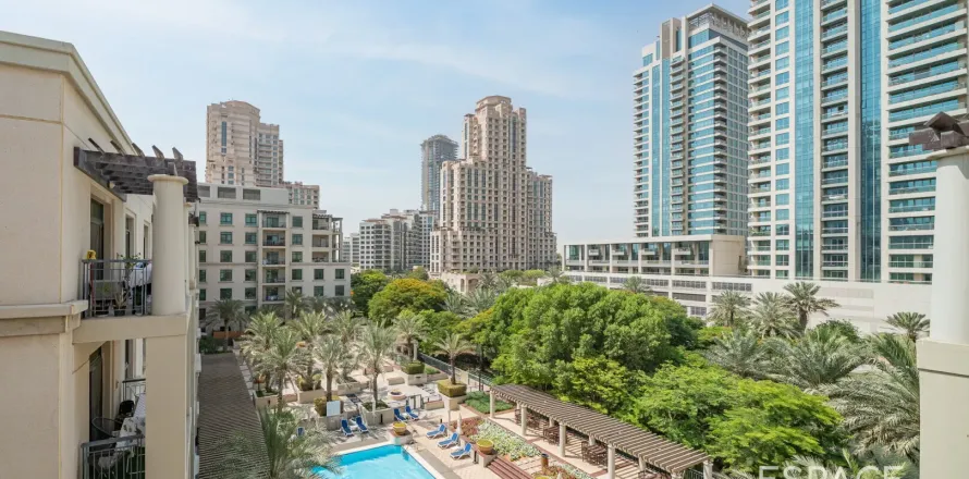 דירה ב The Views, Dubai, איחוד האמירויות 2 חדרי שינה, 140 מ"ר מספר 649617