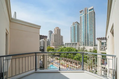 דירה למכירה ב The Views, Dubai, איחוד האמירויות  2 חדרי שינה, 140 מ"ר, מספר 649617 - תמונה 18
