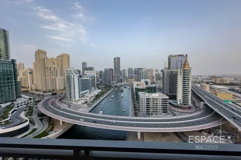 阿联酋 Dubai Dubai Marina 待售 : 1 卧, 63 平方米 , 编号649616 - 照片 2