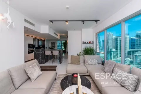 Apartment in Dubai Marina, UAE 3 bedrooms, 195 sq.m. № 738088 - photo 4