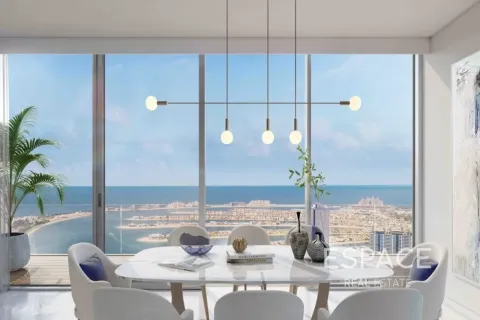 Apartment in Dubai Harbour, UAE 2 bedrooms, 132 sq.m. № 738086 - photo 4