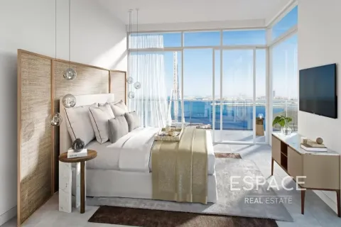 Bluewaters、Dubai、UAE にあるマンション販売中 1ベッドルーム、75 m2、No738089 - 写真 12