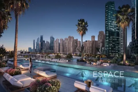 Bluewaters、Dubai、UAE にあるマンション販売中 1ベッドルーム、75 m2、No738089 - 写真 5