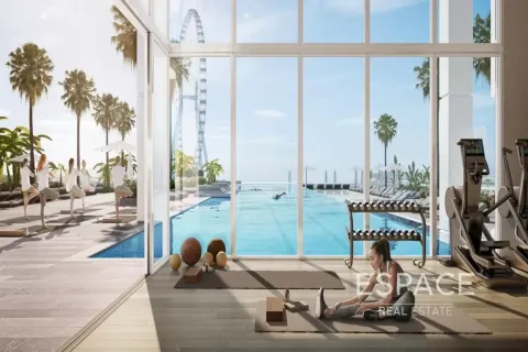 Bluewaters、Dubai、UAE にあるマンション販売中 1ベッドルーム、75 m2、No738089 - 写真 6
