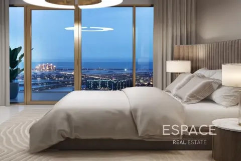 Dubai Harbour、Dubai、UAE にあるマンション販売中 2ベッドルーム、147 m2、No738087 - 写真 6