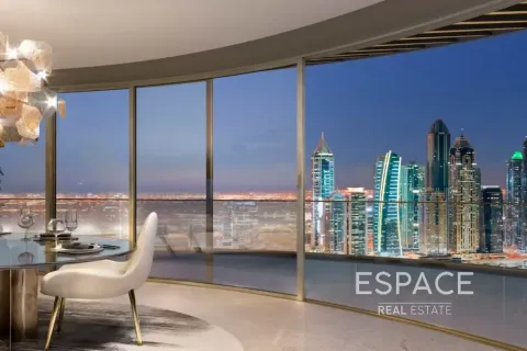 Dubai Harbour、Dubai、UAE にあるマンション販売中 2ベッドルーム、147 m2、No738087 - 写真 8