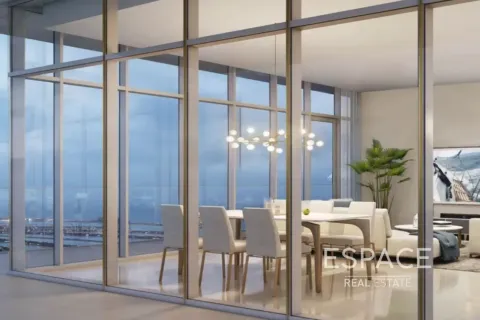 Dubai Harbour、Dubai、UAE にあるマンション販売中 2ベッドルーム、147 m2、No738087 - 写真 2